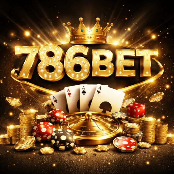 786BET live casino area featuring card games, roulette style play, and real time action