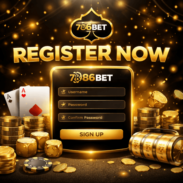 786BET registration benefits in Bangladesh